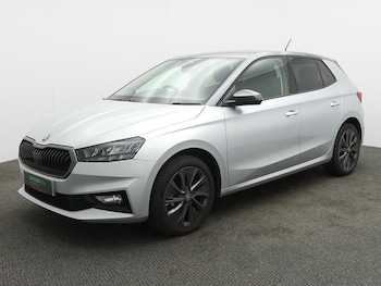 Used Skoda Fabia 2025 for sale - 77746865: Photo