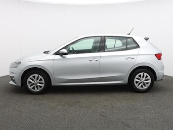 Used Skoda Fabia 2022 for sale - 77590005: Photo