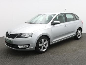 Used Skoda Rapid Spaceback 2017 for sale - 77746792: Photo