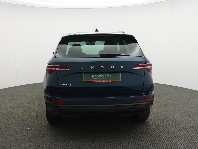 Used Skoda Karoq 2022 for sale - 78025702: Photo 6