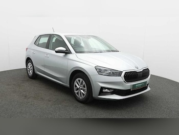 Skoda Fabia feature image