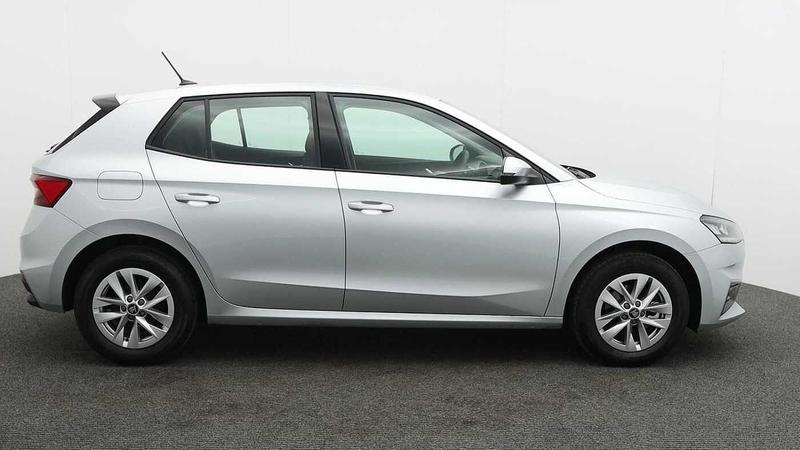Used Skoda Fabia 2025 for sale - 77746927: Photo 4