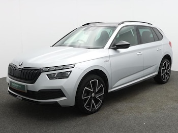 Used Skoda Kamiq 2021 for sale - 77830186: Photo