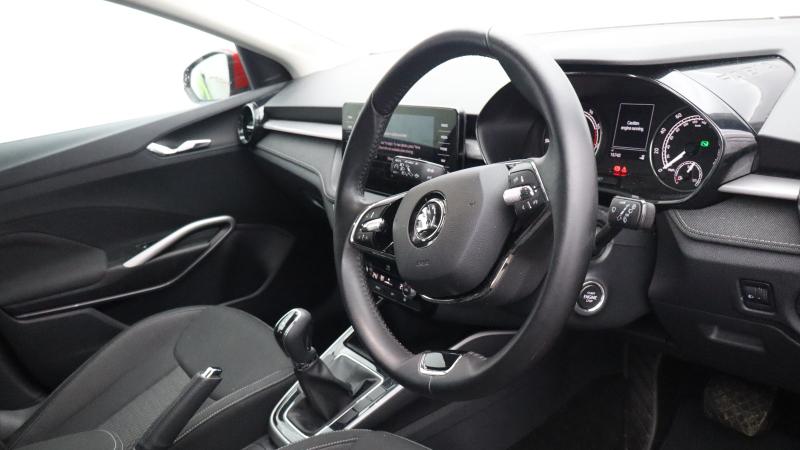 Used Skoda Fabia 2023 for sale - 77592734: Photo 12