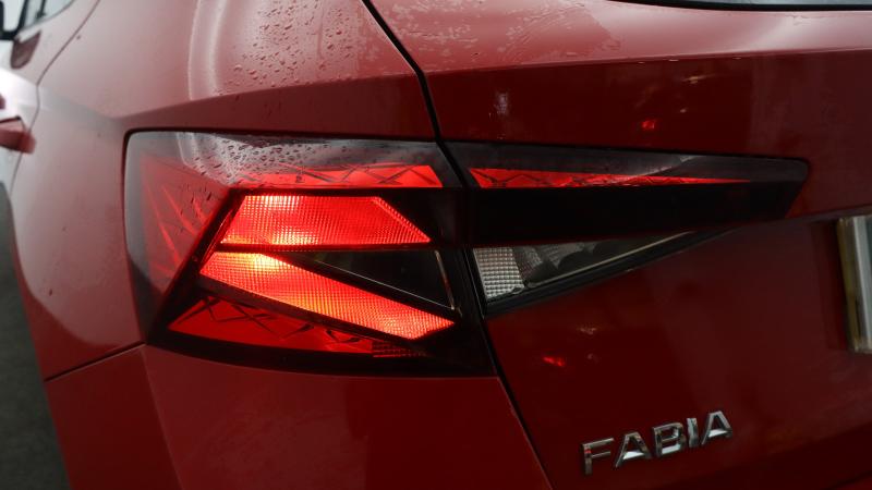 Used Skoda Fabia 2023 for sale - 77592734: Photo 14