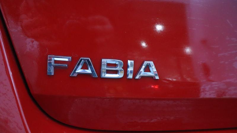 Used Skoda Fabia 2023 for sale - 77592734: Photo 17