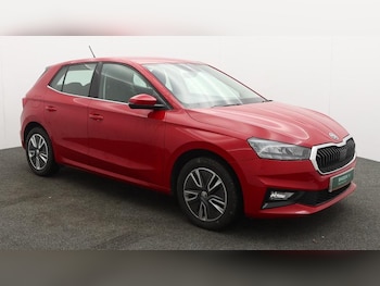 Used Skoda Fabia 2023 for sale - 77592734: Photo