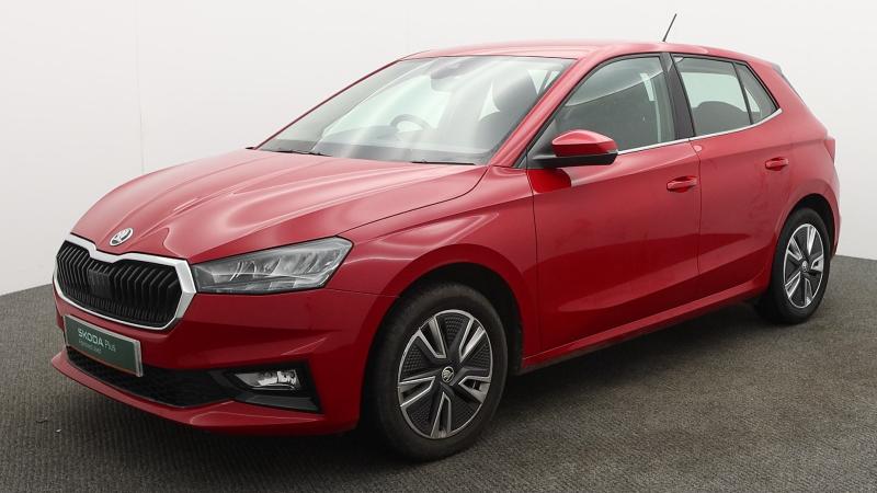 Used Skoda Fabia 2023 for sale - 77592734: Photo 3