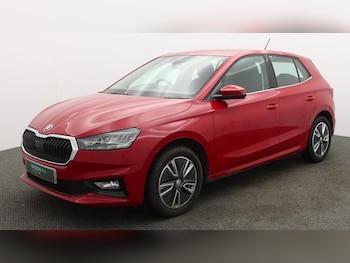 Used Skoda Fabia 2023 for sale - 77592734: Photo