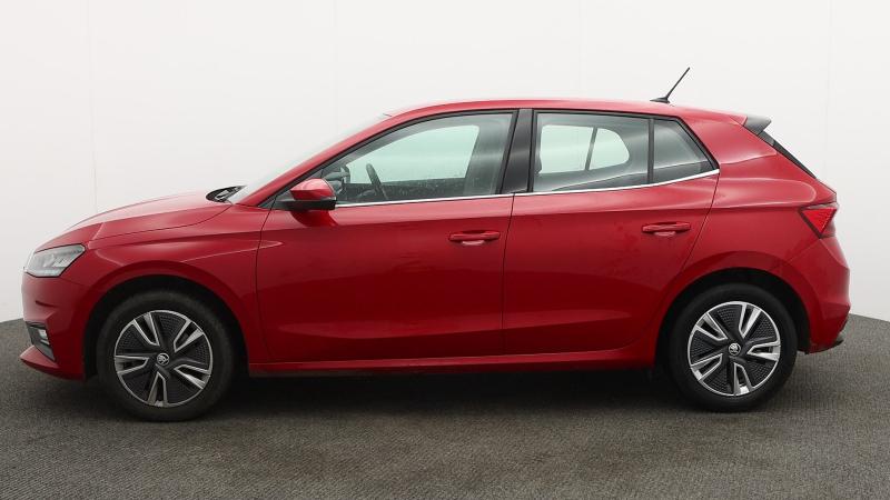 Used Skoda Fabia 2023 for sale - 77592734: Photo 4