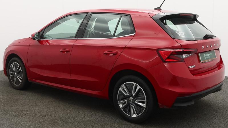 Used Skoda Fabia 2023 for sale - 77592734: Photo 5