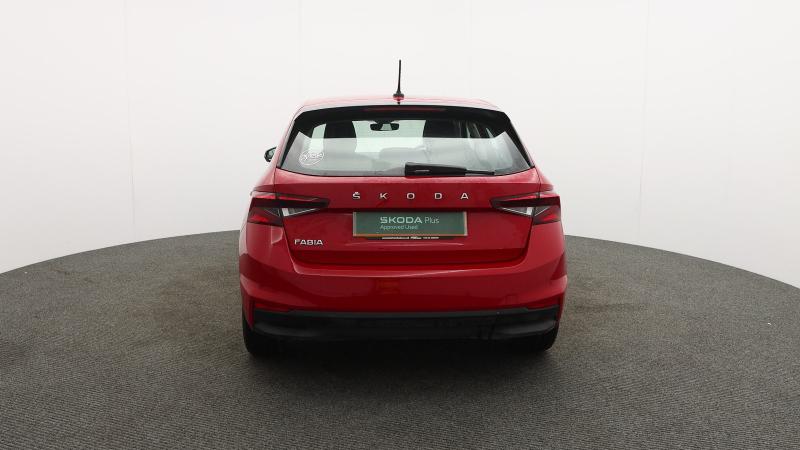 Used Skoda Fabia 2023 for sale - 77592734: Photo 6