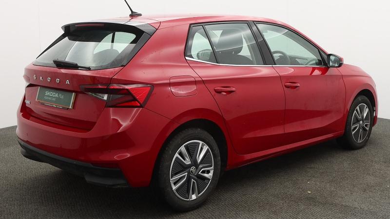 Used Skoda Fabia 2023 for sale - 77592734: Photo 7