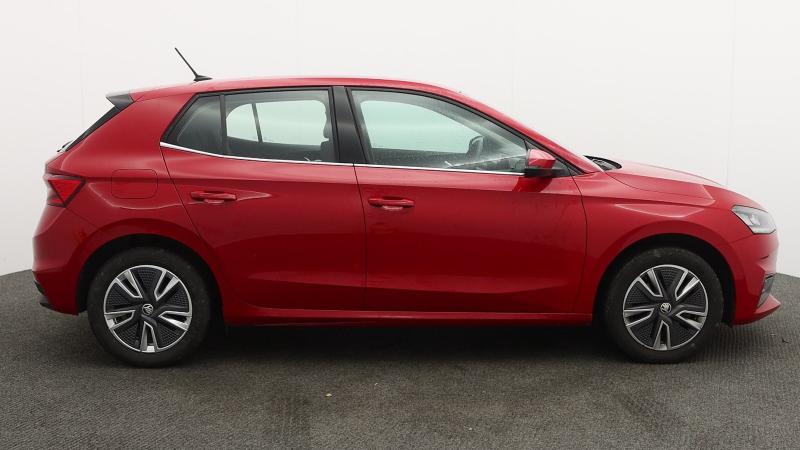 Used Skoda Fabia 2023 for sale - 77592734: Photo 8