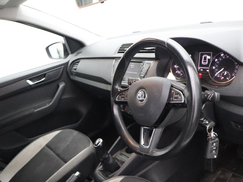 Used Skoda Fabia 2017 for sale - 77599750: Photo 12