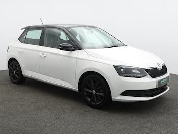 Skoda Fabia feature image
