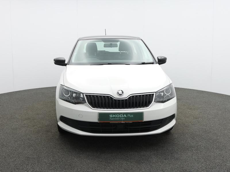 Used Skoda Fabia 2017 for sale - 77599750: Photo 2