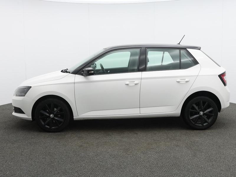 Used Skoda Fabia 2017 for sale - 77599750: Photo 4