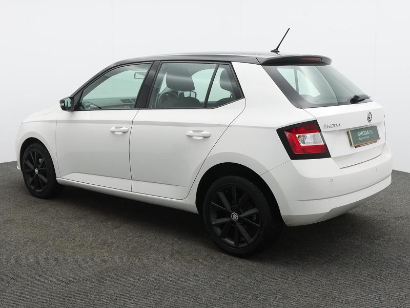 Used Skoda Fabia 2017 for sale - 77599750: Photo 5
