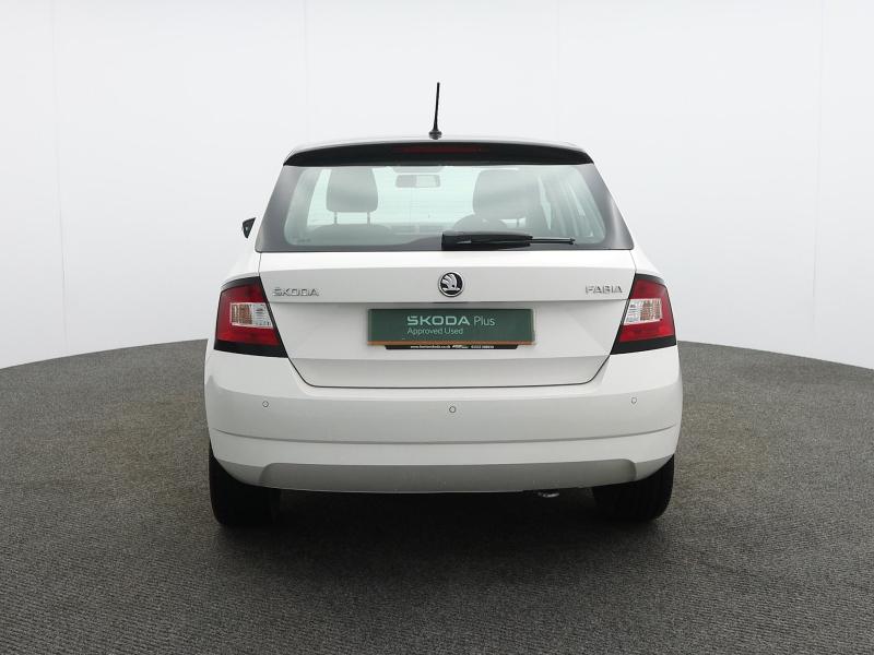 Used Skoda Fabia 2017 for sale - 77599750: Photo 6