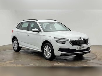 Used Skoda Kamiq 2021 for sale - 78226592: Photo