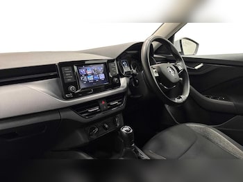 Used Skoda Kamiq 2021 for sale - 78226592: Photo