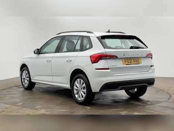 Used Skoda Kamiq 2021 for sale - 78226592: Photo