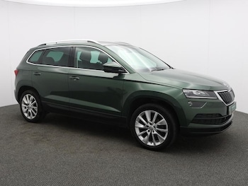 Used Skoda Karoq 2021 for sale - 78128748: Photo