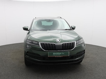 Used Skoda Karoq 2021 for sale - 78128748: Photo