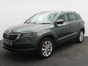 Used Skoda Karoq 2021 for sale - 78128748: Photo