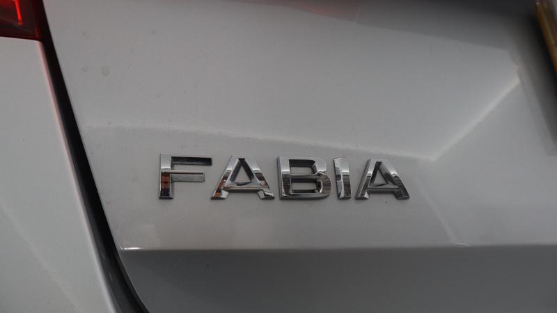 Used Skoda Fabia 2025 for sale - 77599704: Photo 11
