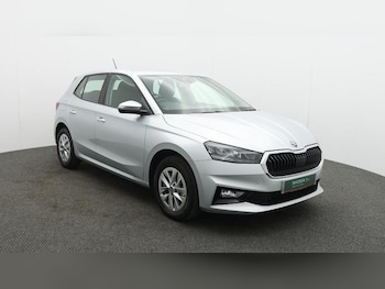 Skoda Fabia feature image