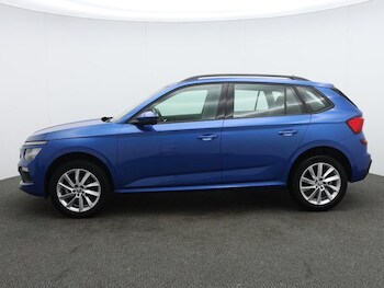 Used Skoda Kamiq 2024 for sale - 77785442: Photo