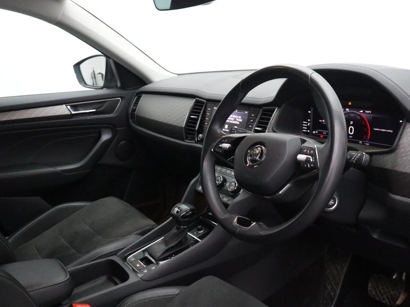 Used Skoda Kodiaq 2023 for sale - 78090512: Photo 12