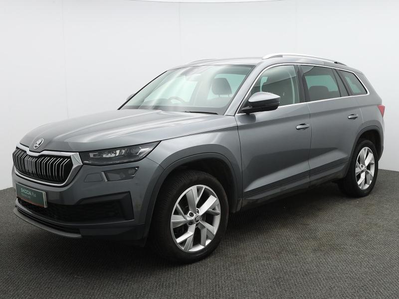 Used Skoda Kodiaq 2023 for sale - 78090512: Photo 3