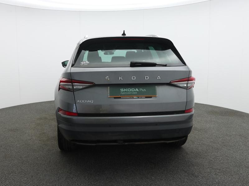 Used Skoda Kodiaq 2023 for sale - 78090512: Photo 6