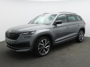 Used Skoda Kodiaq 2023 for sale - 77746772: Photo