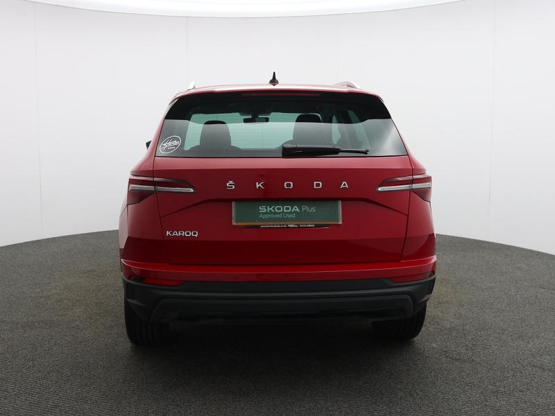 Used Skoda Karoq 2023 for sale - 77592877: Photo 6