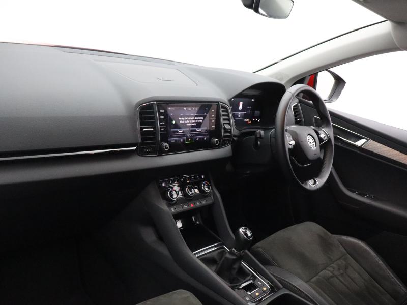 Used Skoda Karoq 2023 for sale - 77592877: Photo 9