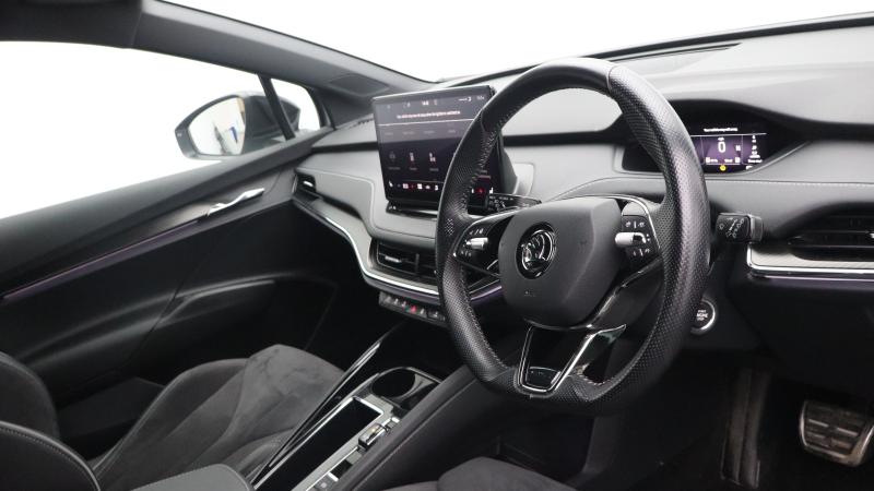 Used Skoda Enyaq 2022 for sale - 77599745: Photo 12