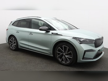 Skoda Enyaq feature image
