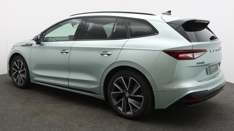 Used Skoda Enyaq 2022 for sale - 77599745: Photo 5