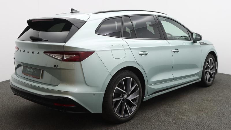 Used Skoda Enyaq 2022 for sale - 77599745: Photo 7