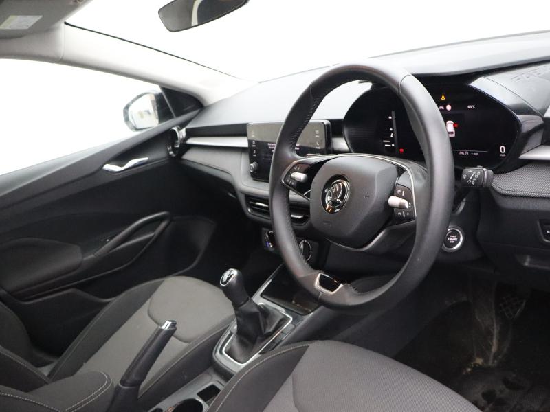 Used Skoda Fabia 2024 for sale - 77746956: Photo 12