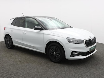 Skoda Fabia feature image