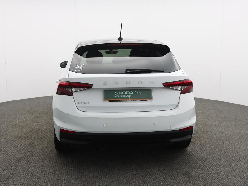 Used Skoda Fabia 2024 for sale - 77746956: Photo 6