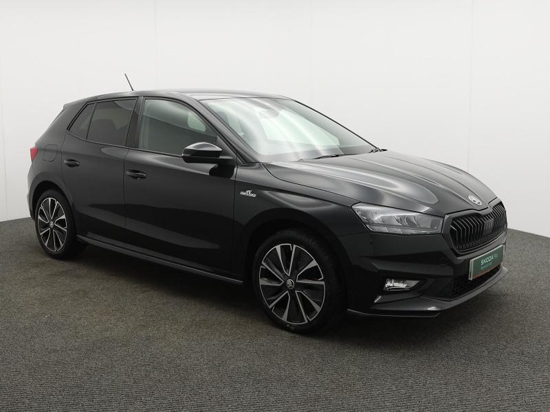 Used Skoda Fabia 2024 for sale - 77724713: Photo 1