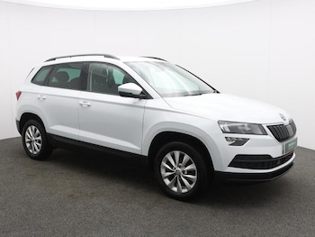 Skoda Karoq feature image