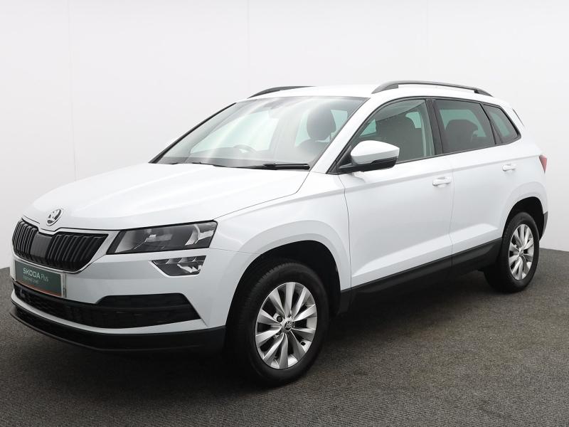 Used Skoda Karoq 2018 for sale - 77746871: Photo 3