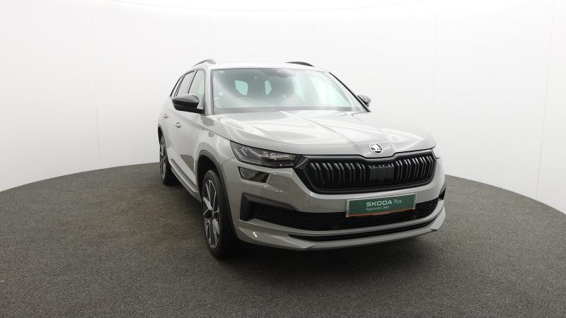 Used Skoda Kodiaq 2022 for sale - 77724717: Photo 2